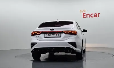 Kia K3 2019, 157465 км, за 8500000 KRW