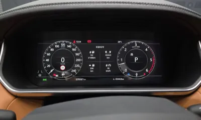 Land Rover Range Rover Sport 2022, 78587 км, за 58900000 KRW - фото 8