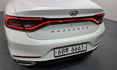 Hyundai Grandeur 2017, 81932 км, за 15200000 KRW - фото 23