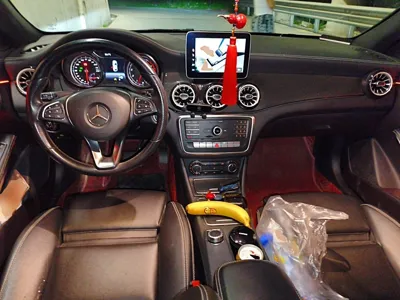 Mercedes-Benz CLA 2019, 111600 км, за 78164.97 CNY - фото 10