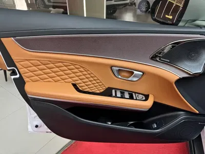 BYD Han 2023, 49600 км, за 87000 CNY - фото 12