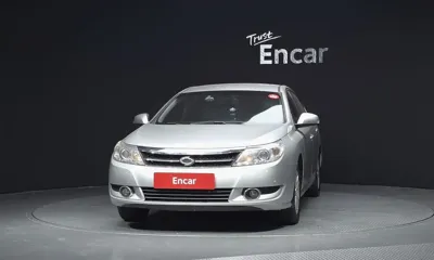 Renault-KoreaSamsung SM5 2010, 143063 км, за 1700000 KRW