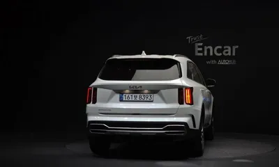 Kia Sorento 2023, 66046 км, за 26000000 KRW - фото 4