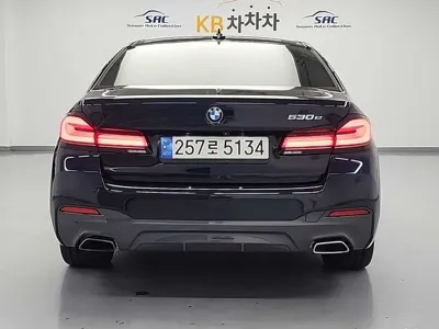 BMW 5-Series 2021, 101410 км, за 33200000 KRW