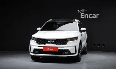 Kia Sorento 2023, 103420 км, за 28700000 KRW - фото 3