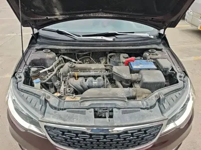 Kia Forte 2014, 116500 км, за 12600 CNY - фото 20
