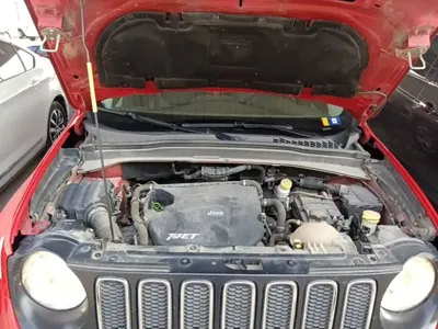 Jeep Renegade 2016, 61400 км, за 30000 CNY - фото 20