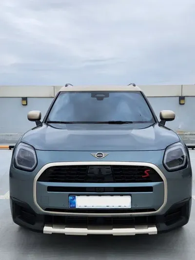 MINI Countryman 2024, 24500 км, за 39500000 KRW