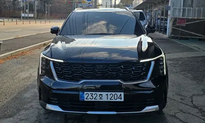 Kia Sorento · 2025 год