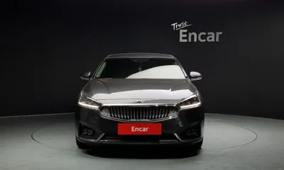 Kia K7 2017, 122295 км, за 10300000 KRW