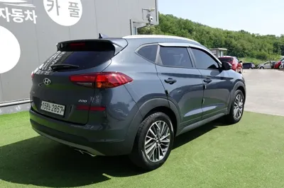 Hyundai Tucson 2019, 105123 км, за 16500000 KRW
