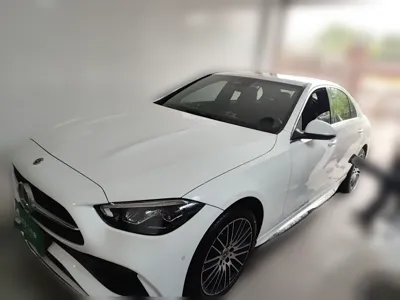 Mercedes-Benz C-Class · 2024 год