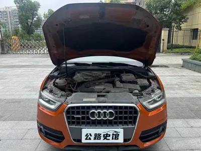 Audi Q3 (Import) 2013, 150000 км, за 25800 CNY - фото 28