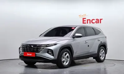 Hyundai Tucson · 2022 год