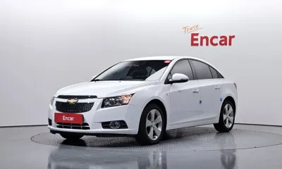 ChevroletGMDaewoo Cruze · 2011 год