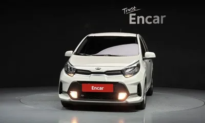 Kia Morning 2021, 22554 км, за 10500000 KRW - фото 3