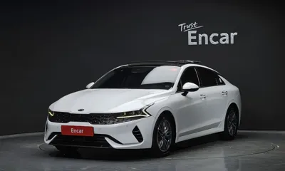 Kia K5 · 2020 год