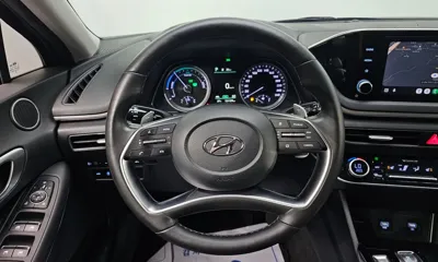 Hyundai Sonata 2022, 131129 км, за 13990000 KRW - фото 14