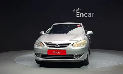 Renault-KoreaSamsung SM3 2011, 55091 км, за 3900000 KRW