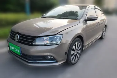Volkswagen Sagitar · 2017 год