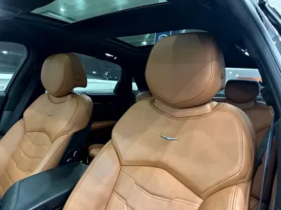 Cadillac CT6 2016, 90000 км, за 98000 CNY - фото 7