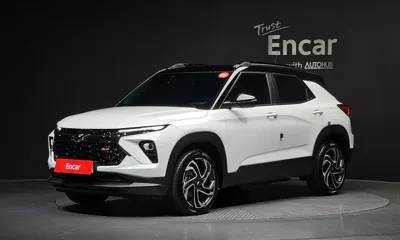 ChevroletGMDaewoo Trailblazer · 2025 год