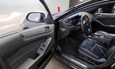 Kia K7 2011, 173801 км, за 2600000 KRW - фото 6