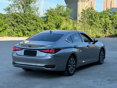 Lexus ES 2022, 37000 км, за 139800 CNY - фото 7