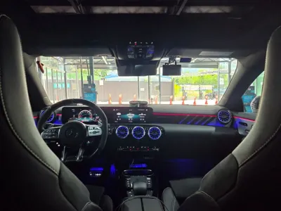 Mercedes-Benz CLA-Class 2021, 112000 км, за 40900000 KRW - фото 8