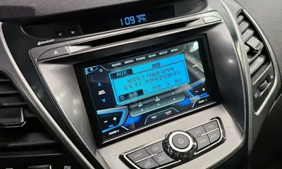 Hyundai Avante 2015, 127570 км, за 4500000 KRW - фото 14