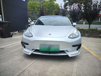 Tesla Model 3 2023, 62100 км, за 150400 CNY
