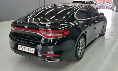 Hyundai Grandeur 2018, 182277 км, за 10990000 KRW