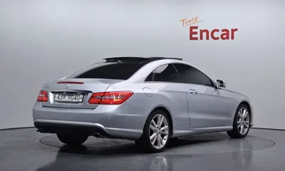 Mercedes-Benz E-Class 2013, 95692 км, за 8300000 KRW