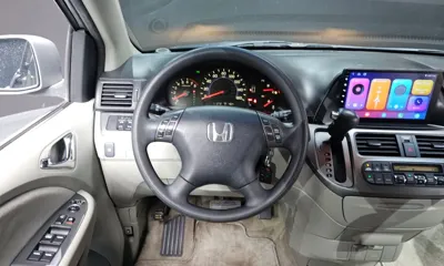 Honda Odyssey 2007, 111272 км, за 5700000 KRW - фото 13