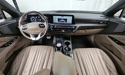 Kia K8 2022, 101702 км, за 25600000 KRW - фото 7