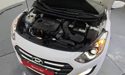Hyundai i30 2015, 94765 км, за 7490000 KRW - фото 6