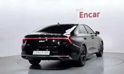 Kia K8 2024, 54138 км, за 26900000 KRW