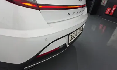 Hyundai Sonata 2022, 76039 км, за 13990000 KRW - фото 33