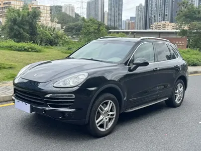 Porsche Cayenne 2013, 220000 км, за 70600 CNY - фото 1