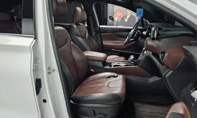 Hyundai Santafe 2020, 97913 км, за 24200000 KRW - фото 26