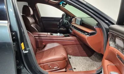 Genesis G90 2023, 114206 км, за 57500000 KRW - фото 26
