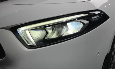 Mercedes-Benz A-Class 2021, 18479 км, за 23500000 KRW - фото 22