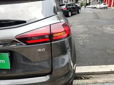 Geely Boyue 2018, 117600 км, за 35100 CNY - фото 8