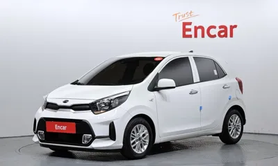 Kia Morning · 2021 год