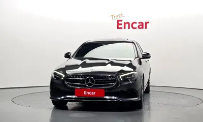 Mercedes-Benz E-Class 2021, 57089 км, за 30490000 KRW