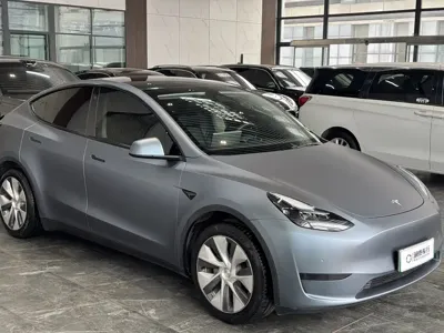 Tesla Model Y · 2023 год