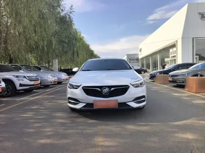 Buick Regal 2020, 114700 км, за 48000 CNY