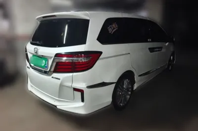 Honda Elysion 2016, 107500 км, за 112499.59 CNY - фото 6