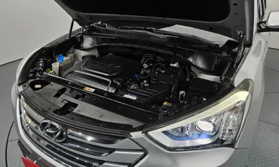 Hyundai Santafe 2015, 139783 км, за 9450000 KRW - фото 6