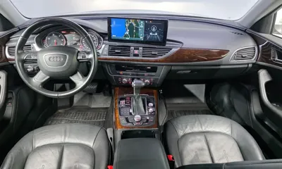 Audi A6 2014, 185493 км, за 7900000 KRW - фото 7